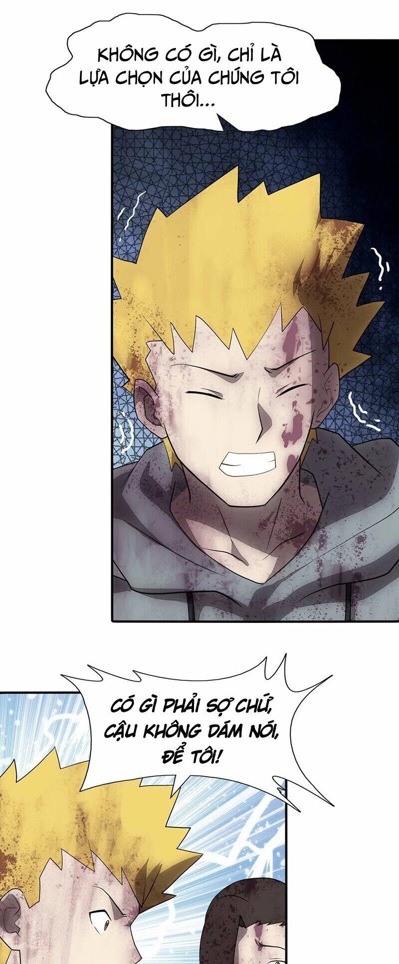 bạn gái virus của tôi chapter 63 29