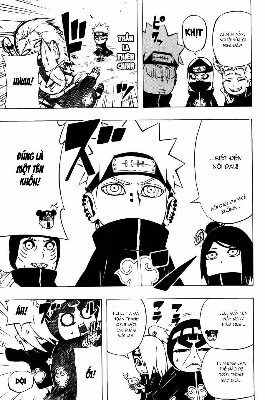rock lee's springtime of youth chapter 16 20