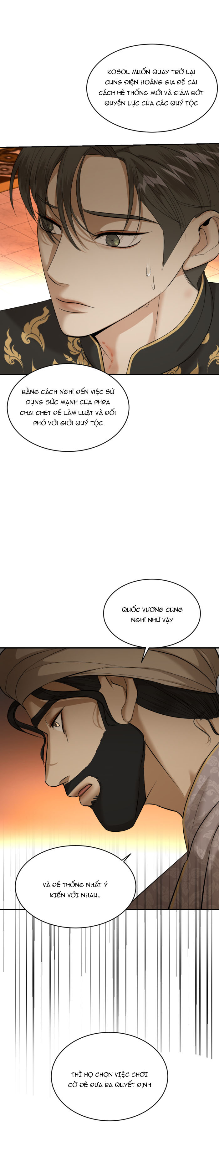 tôi là công tử đẹp nhất xiêm chapter 26 10