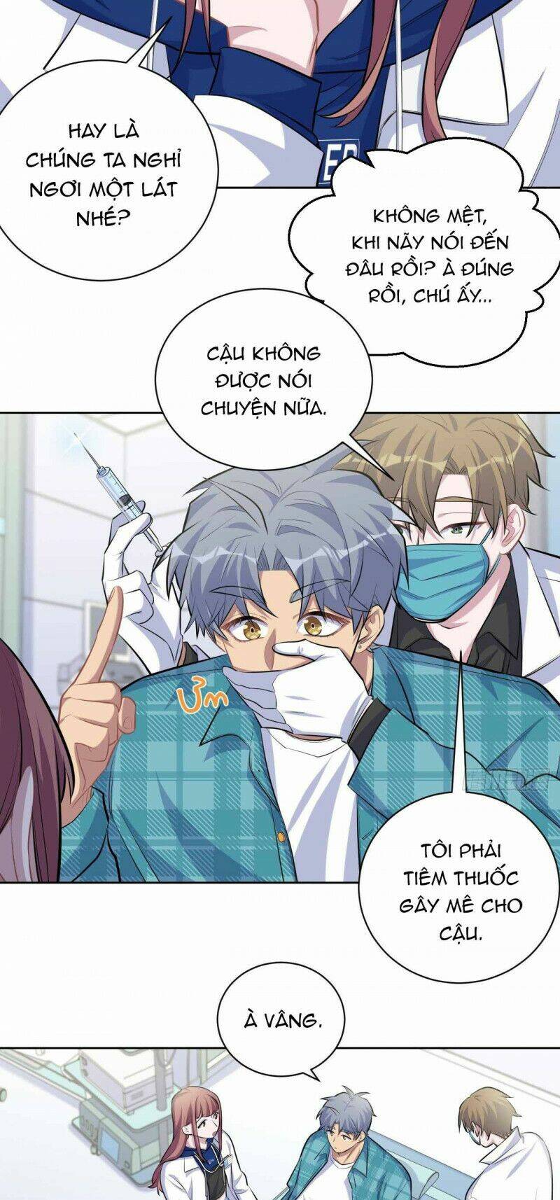 nhạc phụ đại nhân là lão bà chapter 89 11