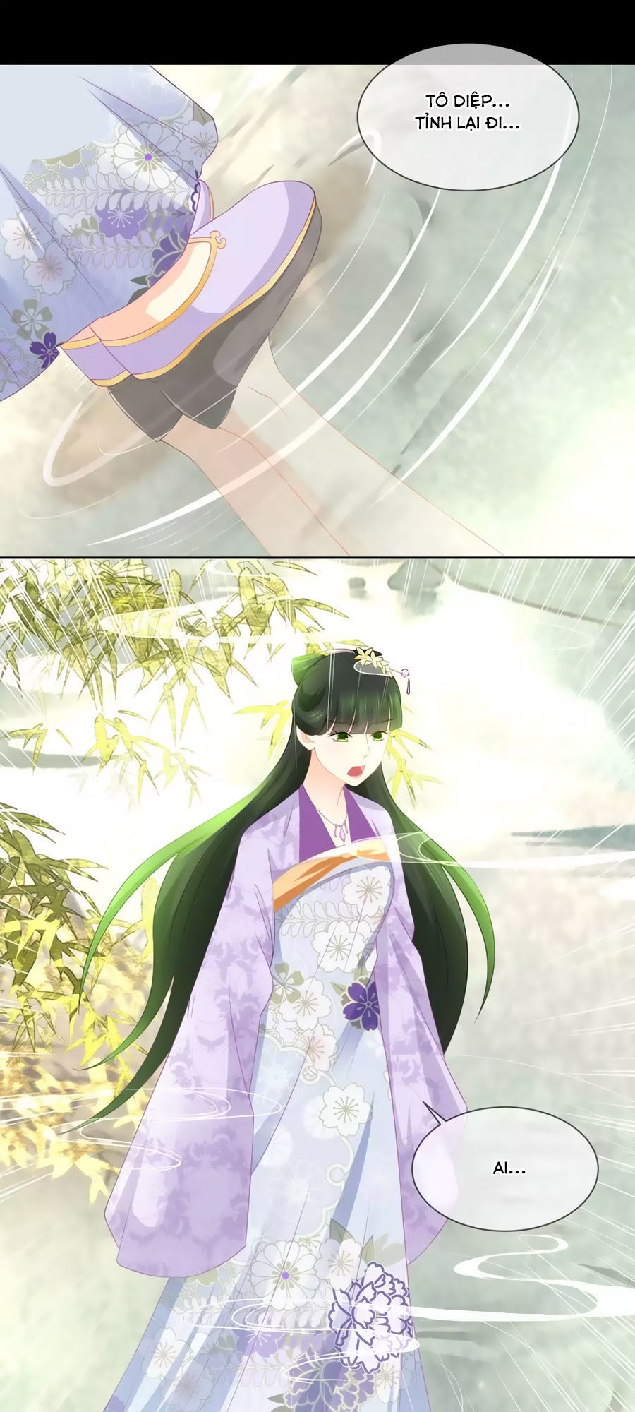 trù nương hoàng hậu chapter 43 7