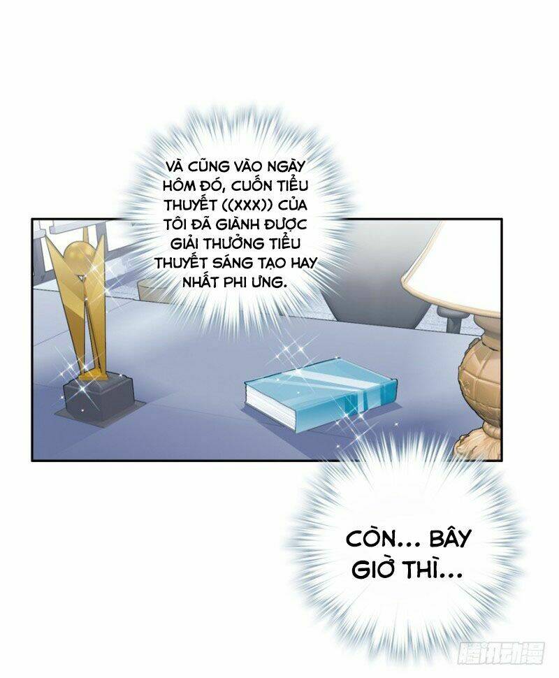 hoàng hậu canh gà chapter 2 17