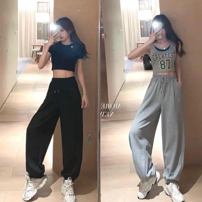 QUẦN DÀI TRƠN ĐỦ MÀU DỄ PHỐI ĐỒ