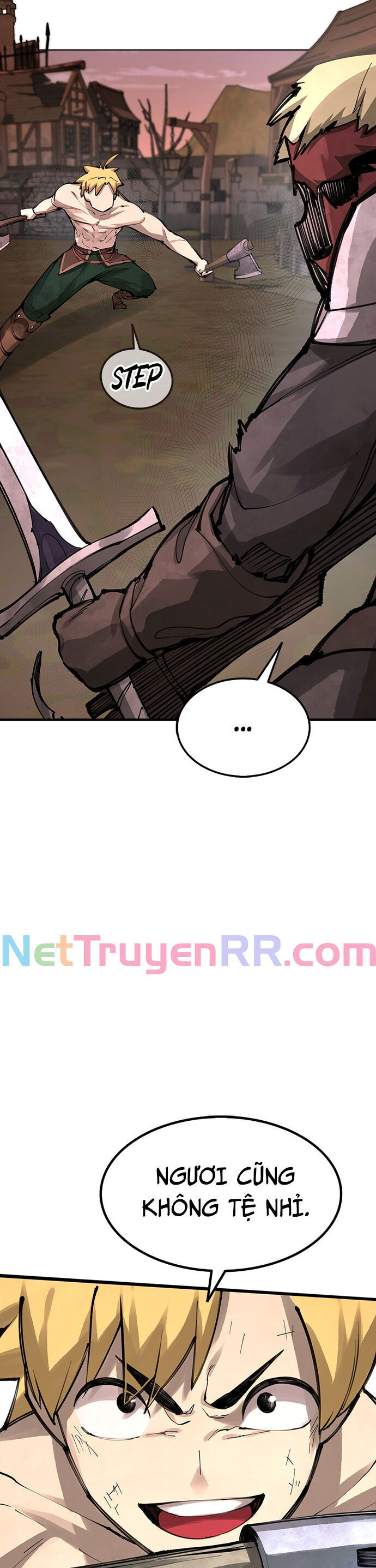 ngọn lửa của hòa bình chapter 15 30