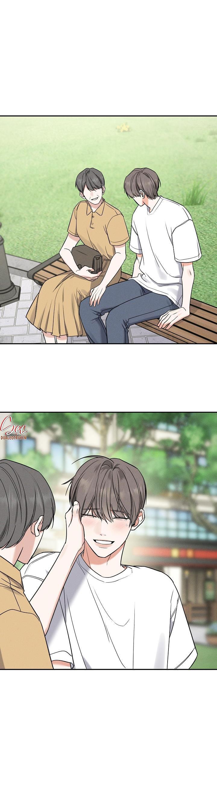 mặt trời của đêm chapter 34 2