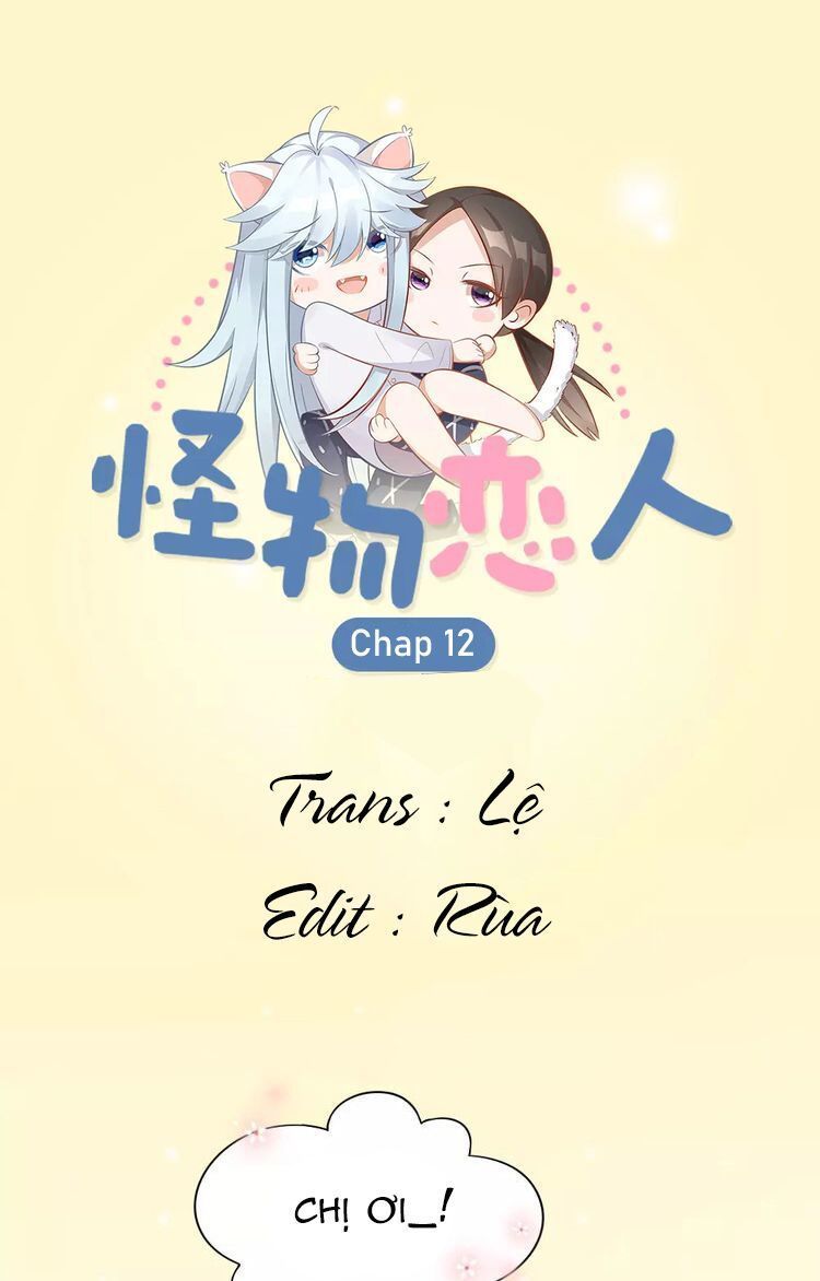 bạn trai tôi là quái vật chapter 12 2
