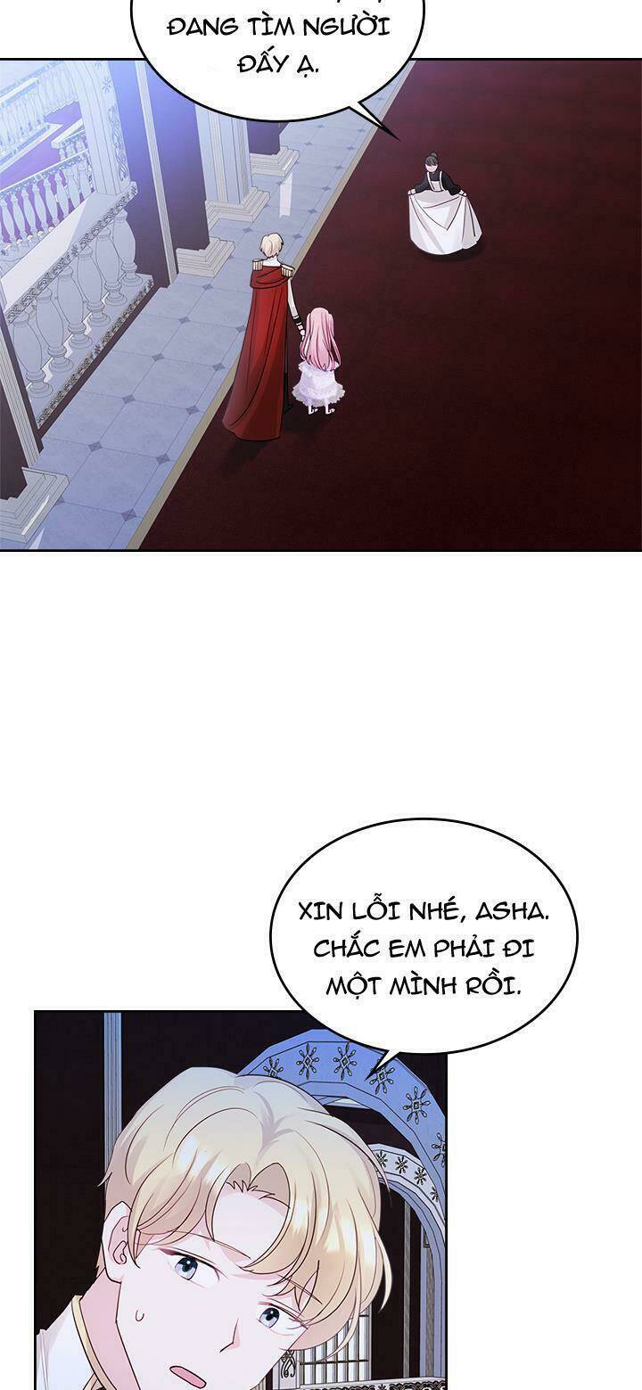 công chúa phản diện muốn ở trong ngôi nhà bánh quy chapter 22 44