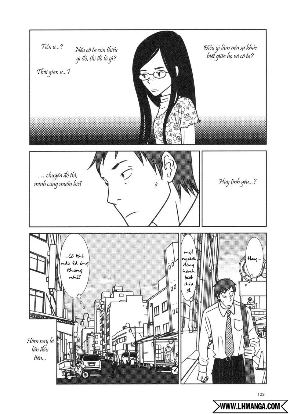 usagi drop chapter 16 17