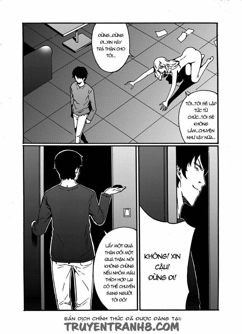 nhân quả tuần hoàn chapter 22.6 9