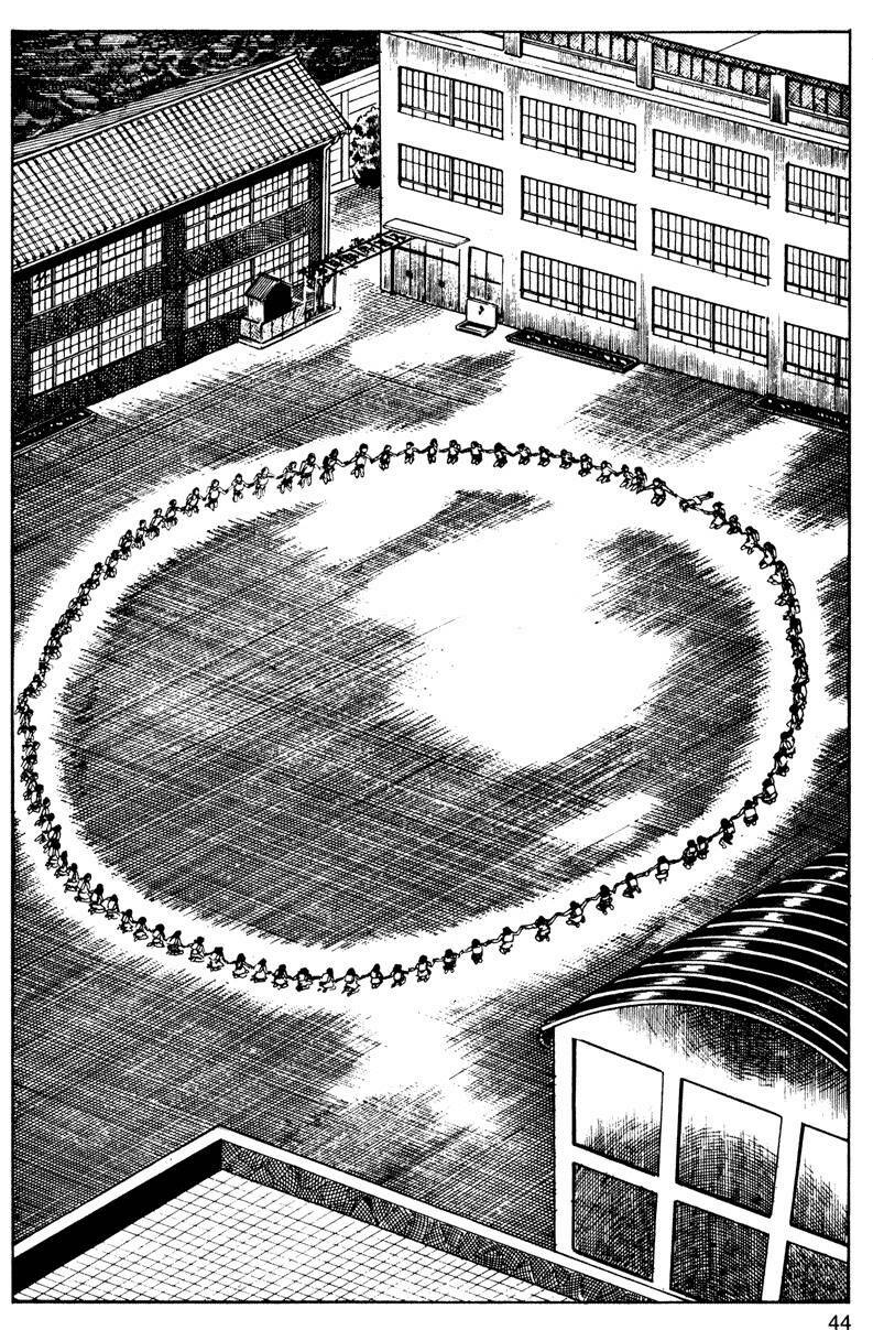 drifting classroom chapter 42 7