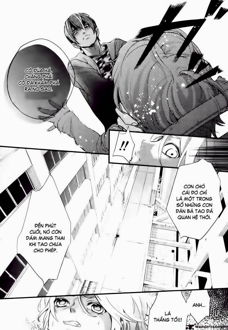 shinrei tantei yakumo - thám tử tâm linh season 2 chapter 3 11