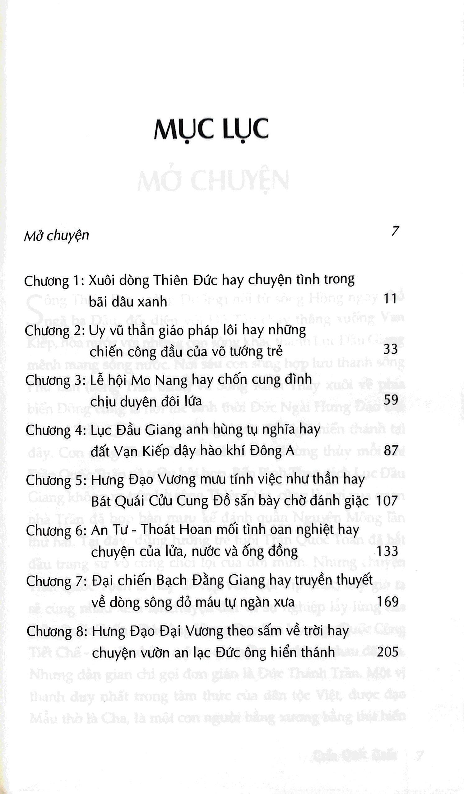 Tiểu Thuyết Lịch Sử - Trần Quốc Tuấn