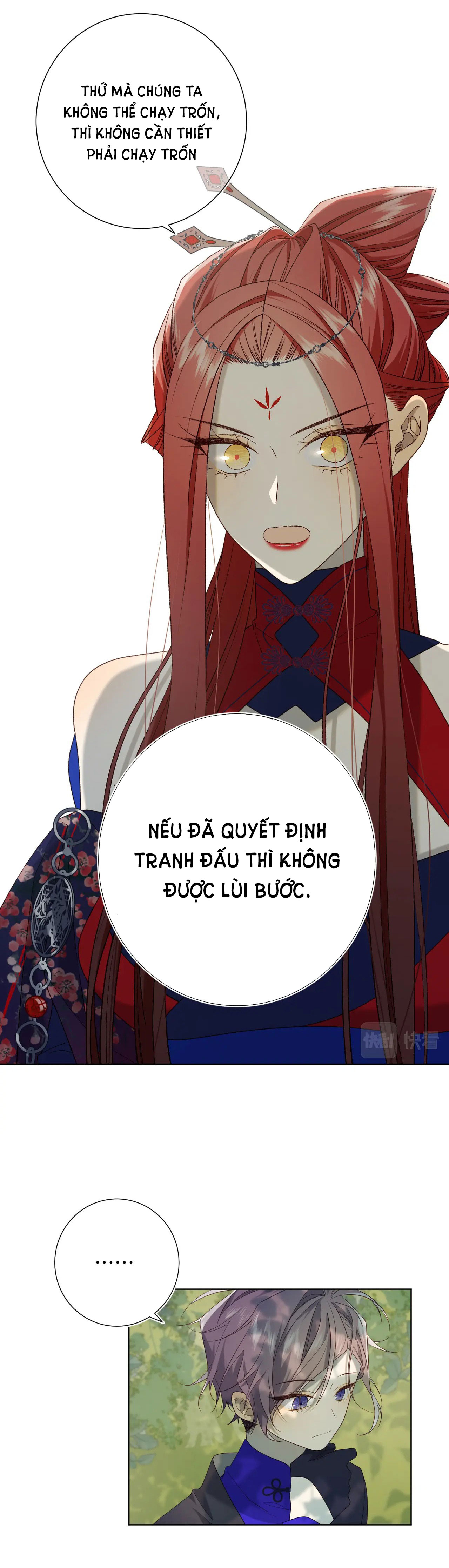 ác nữ cự tuyệt nam chính chapter 87 22