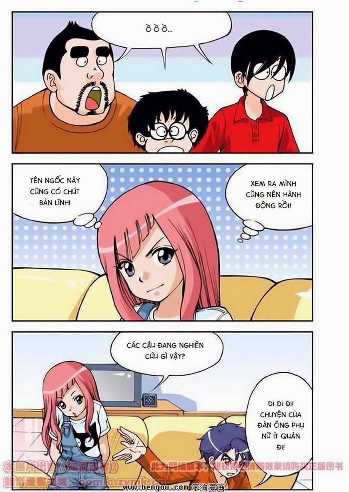 thâu tinh cửu nguyệt thiên chapter 3 21