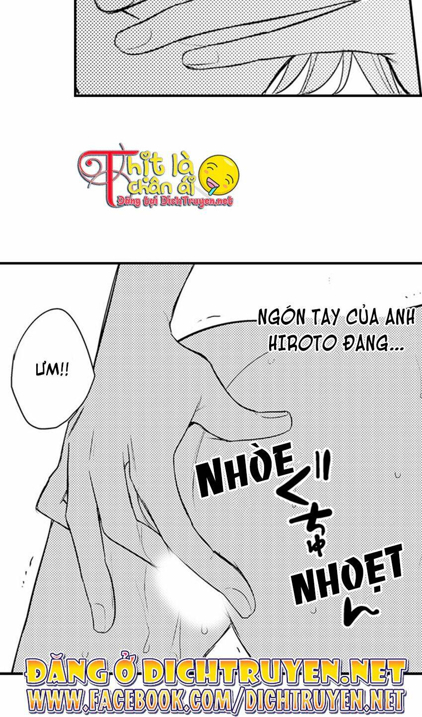 giả vờ ngủ cũng không ngăn được anh ấy chapter 3 10