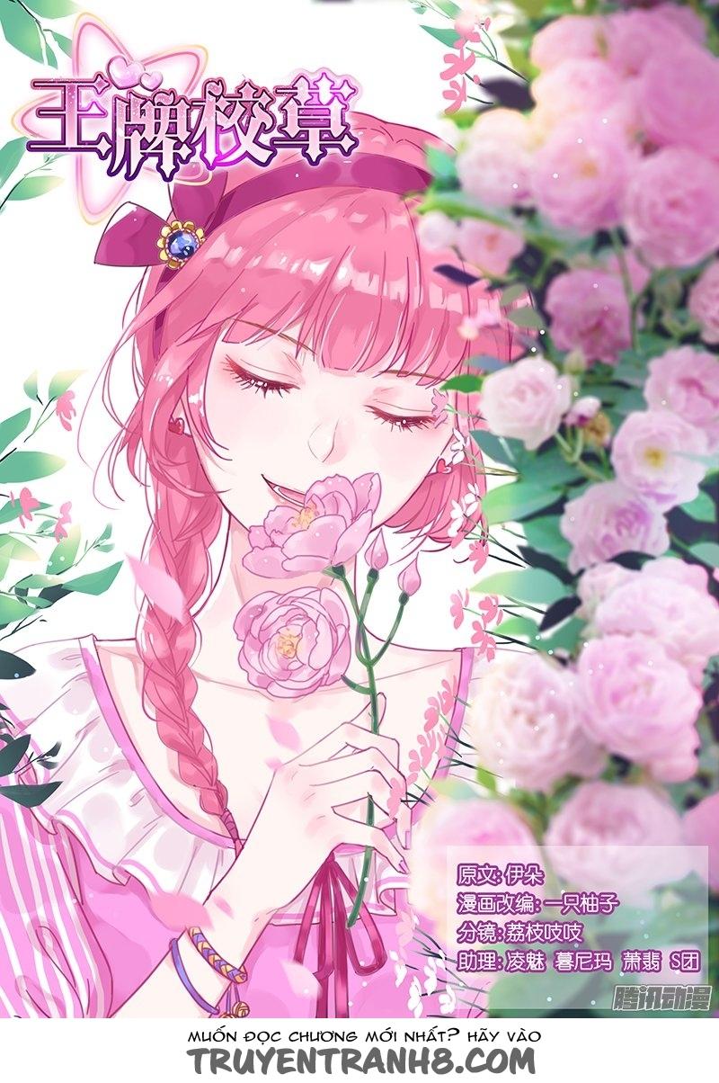 vương bài giáo thảo chapter 90 1