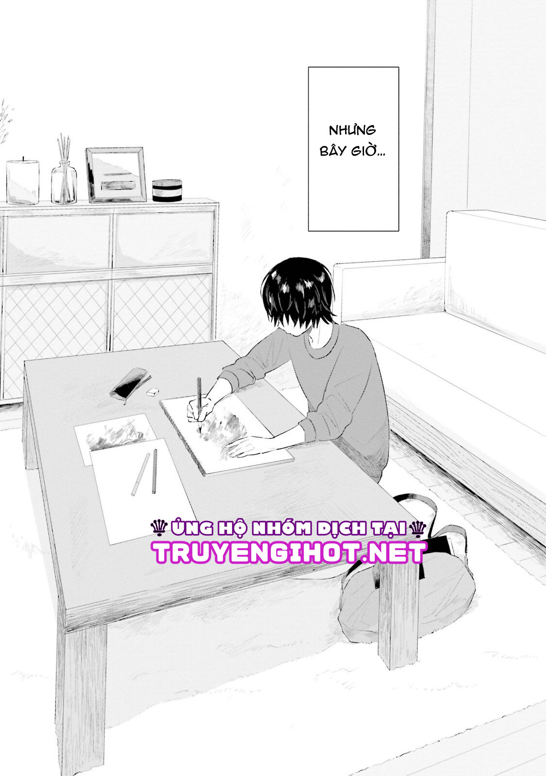 nhặt được một nhóc mèo hoang chapter 3.1 5