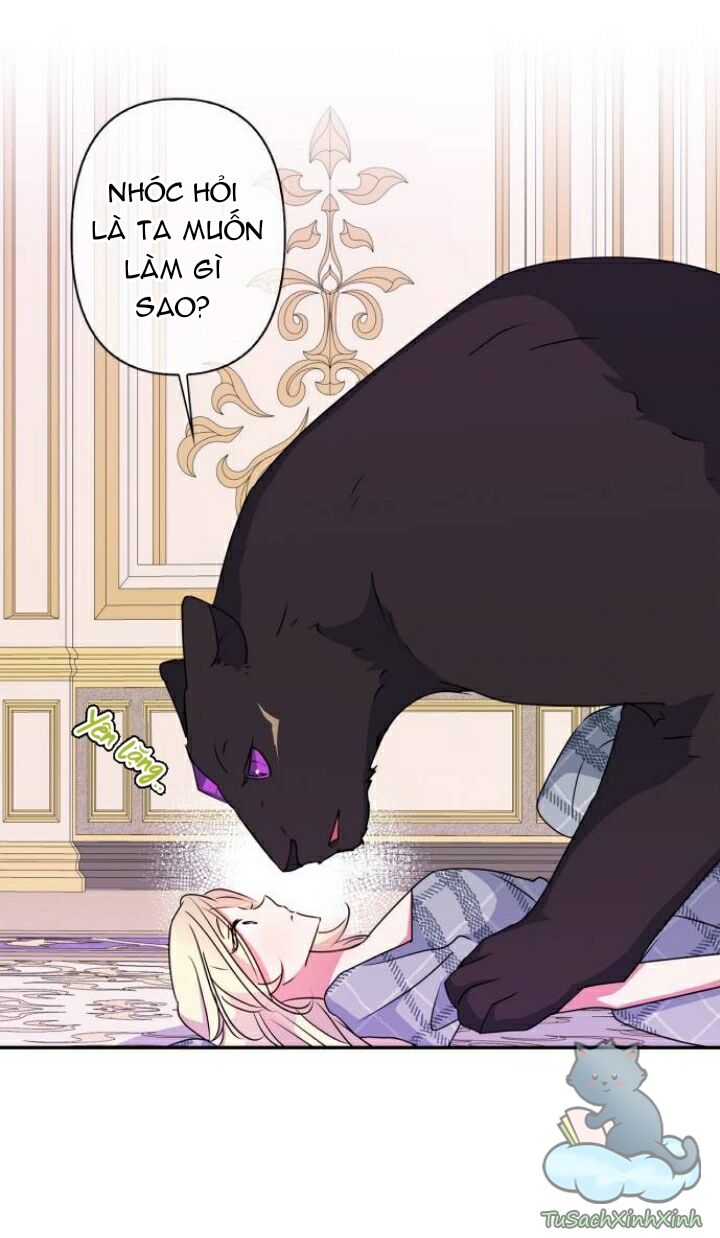 tôi đang nuôi dưỡng một con quái thú chapter 42 36