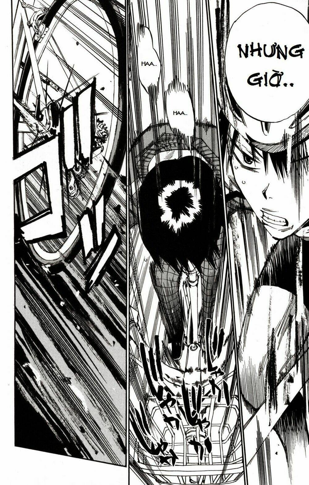 chân đạp nhát gan chapter 7 6