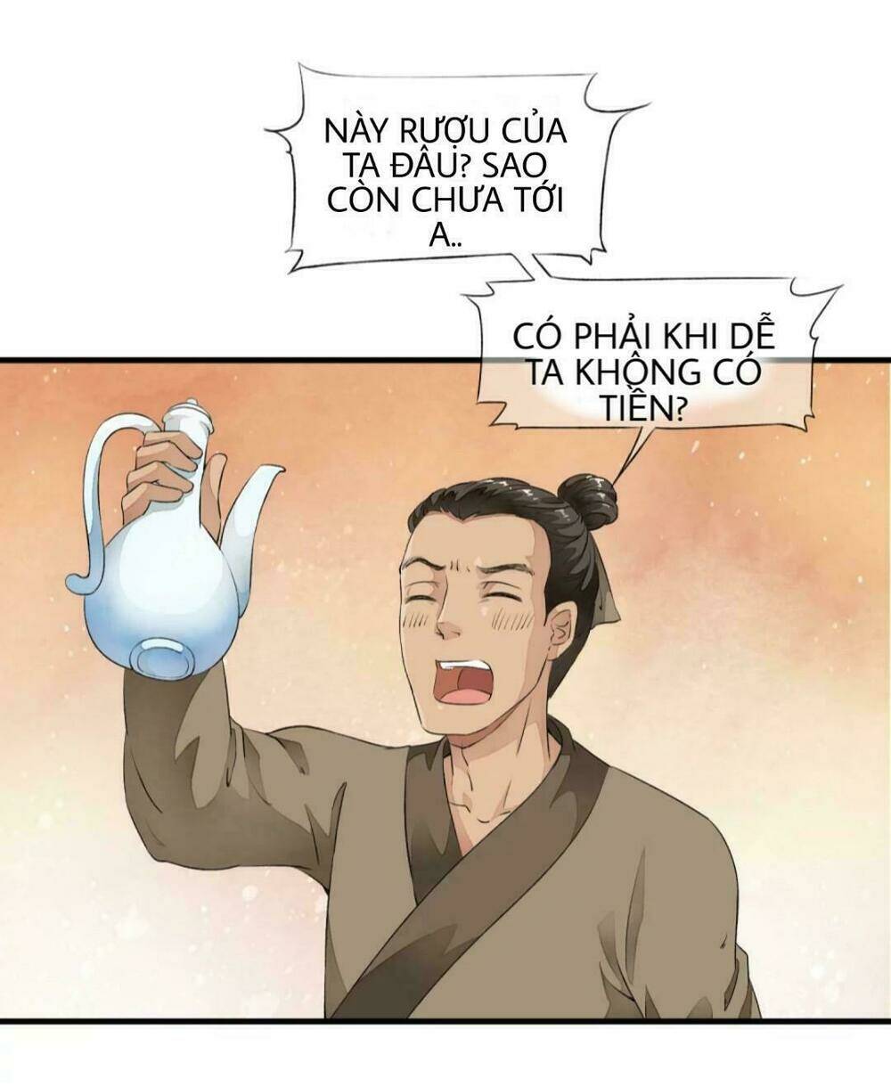 bạch liên yêu cơ người chapter 8 3