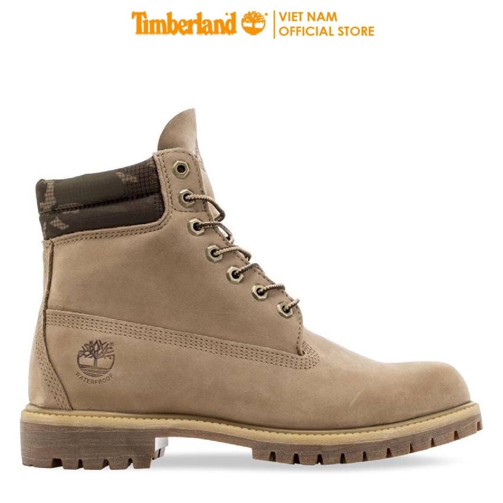 Giày Cổ Cao Nam Cassic Oxford Timberland TB0A1QRD7D