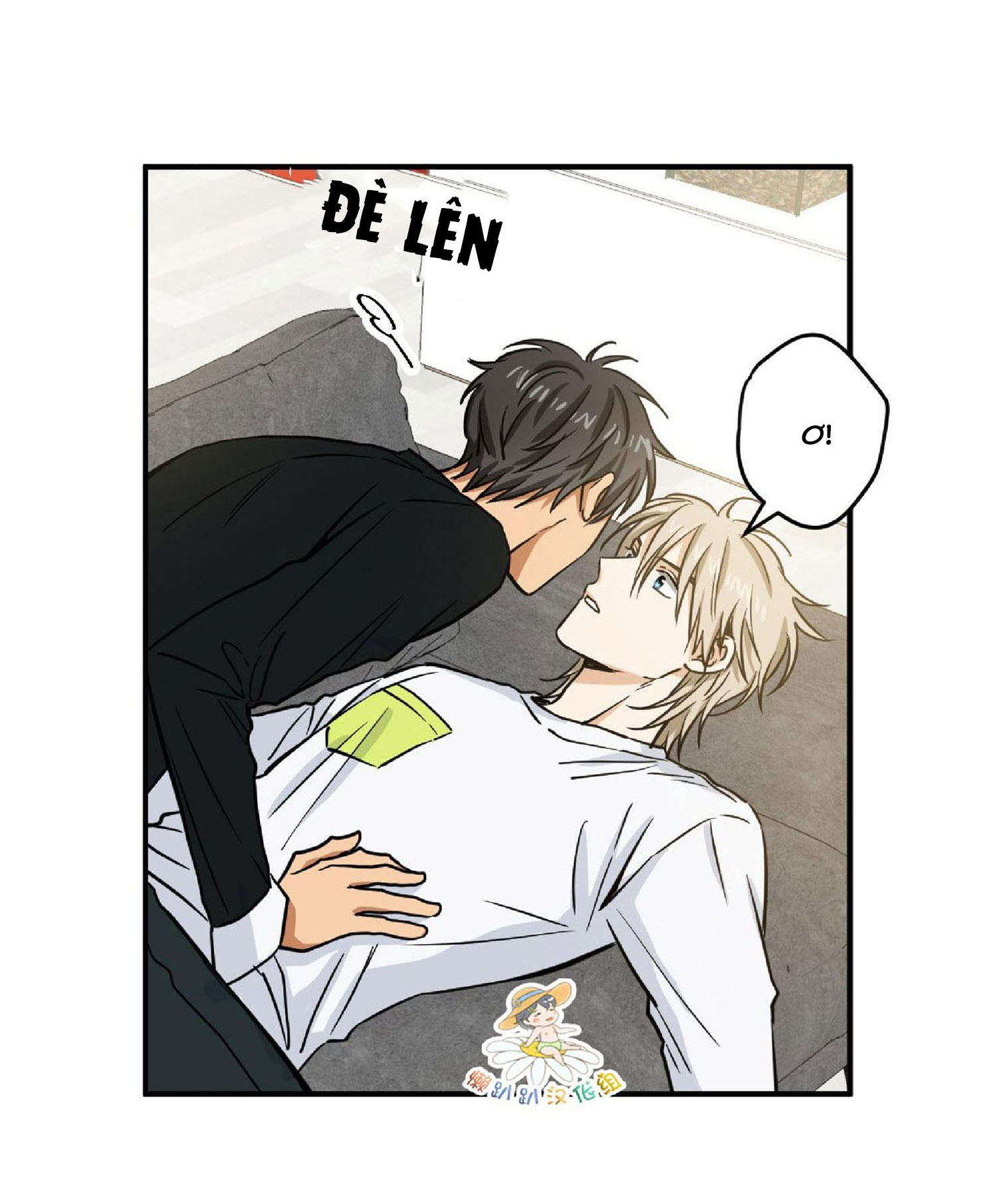 cú homerun lần thứ 7 chapter 15 33