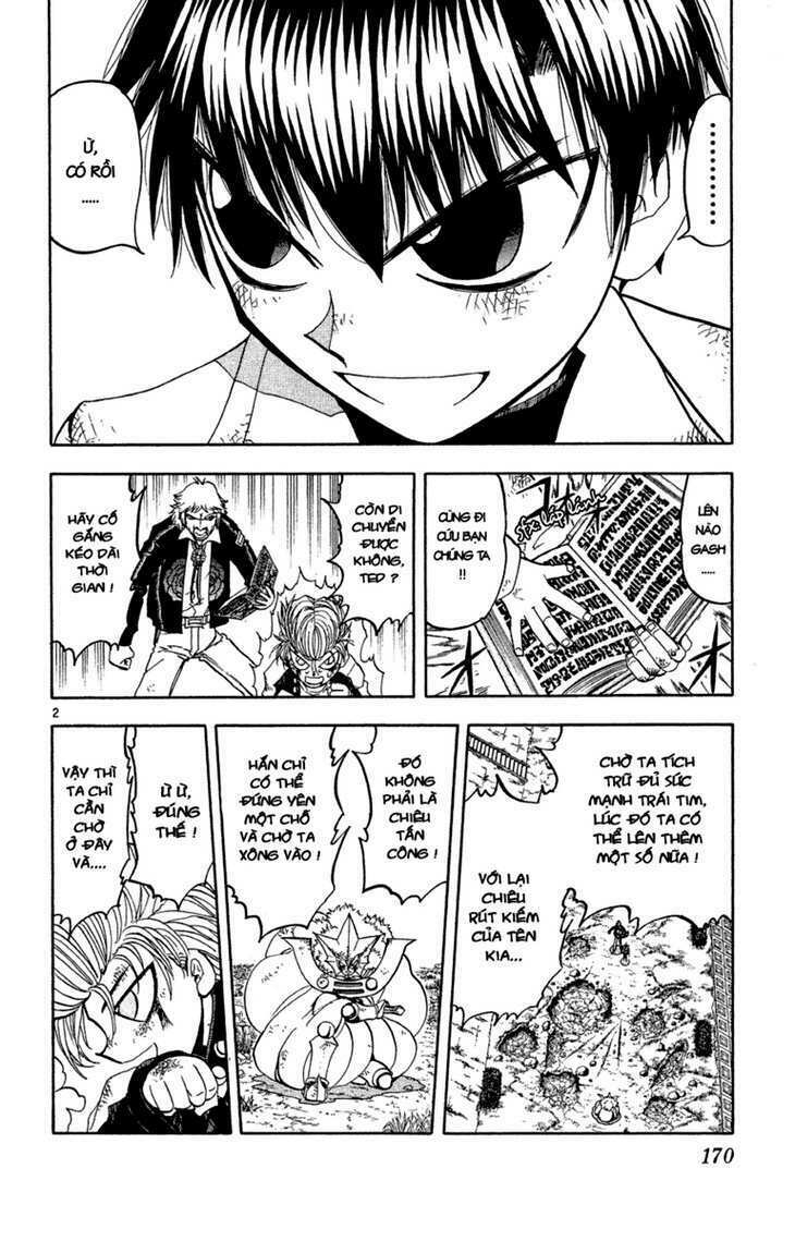 konjiki no gash!! chapter 172 2