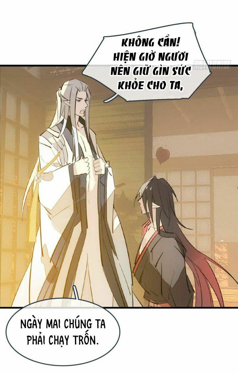 sư phụ lại trêu chọc ta chapter 51.6 5