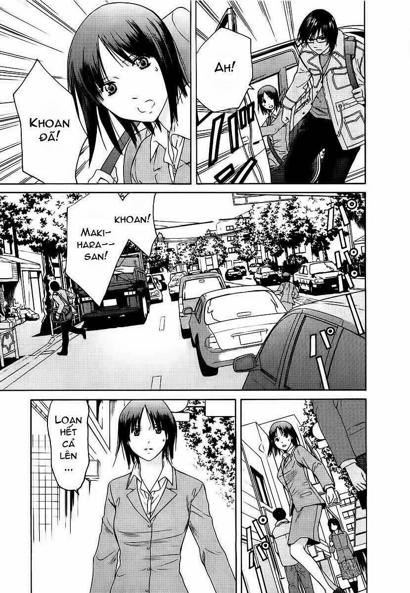 kimi no knife chapter 12 13