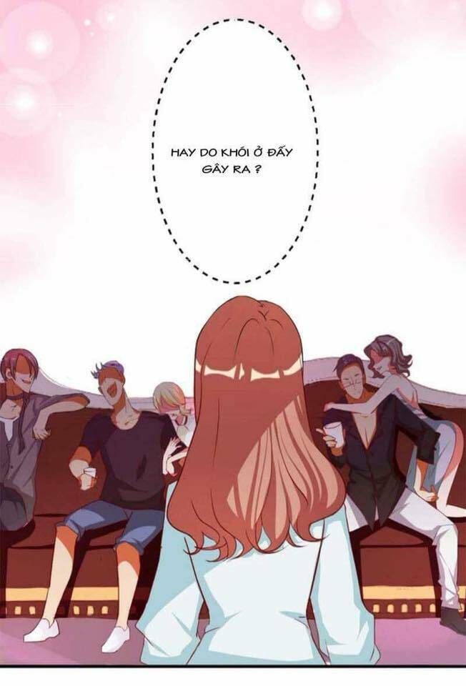 trên gối của chủ tịch ác ma chapter 2 15