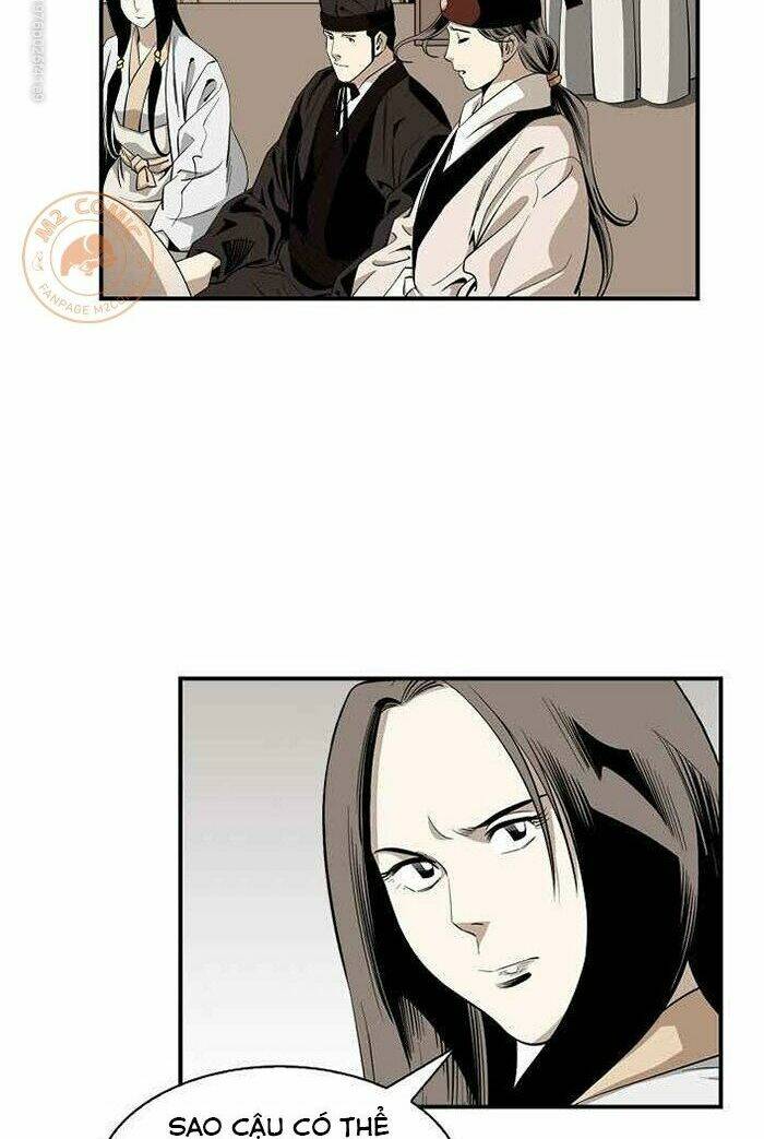 thế giới võ thuật của pháp sư chapter 58 56