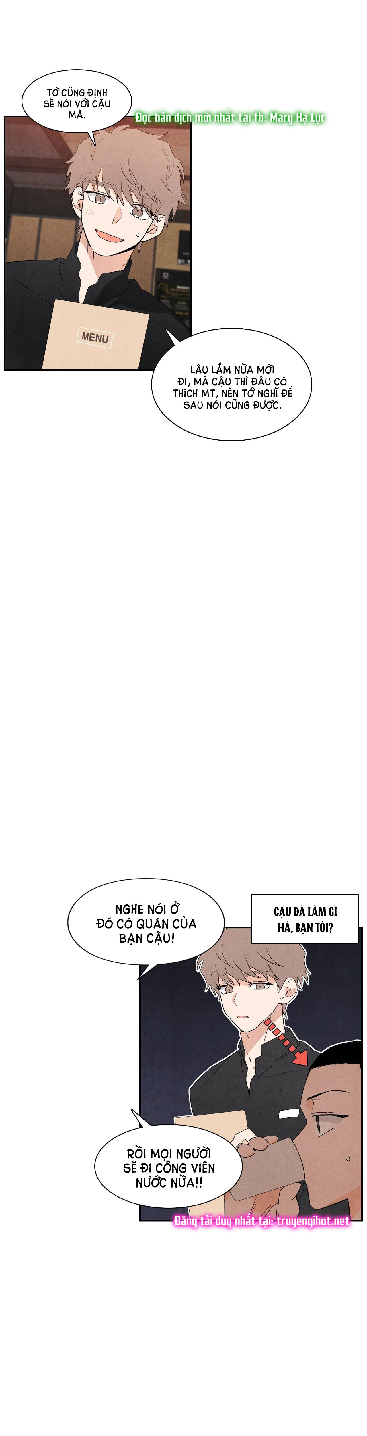 1 cộng 1 bằng.... chapter 46 23