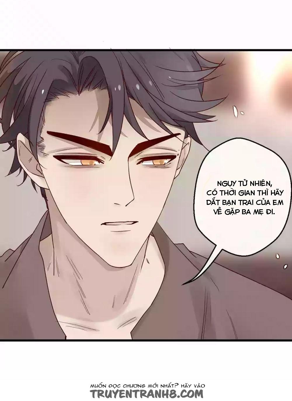 không cẩn thận vớ phải ông sếp vạn tỷ chapter 2 45