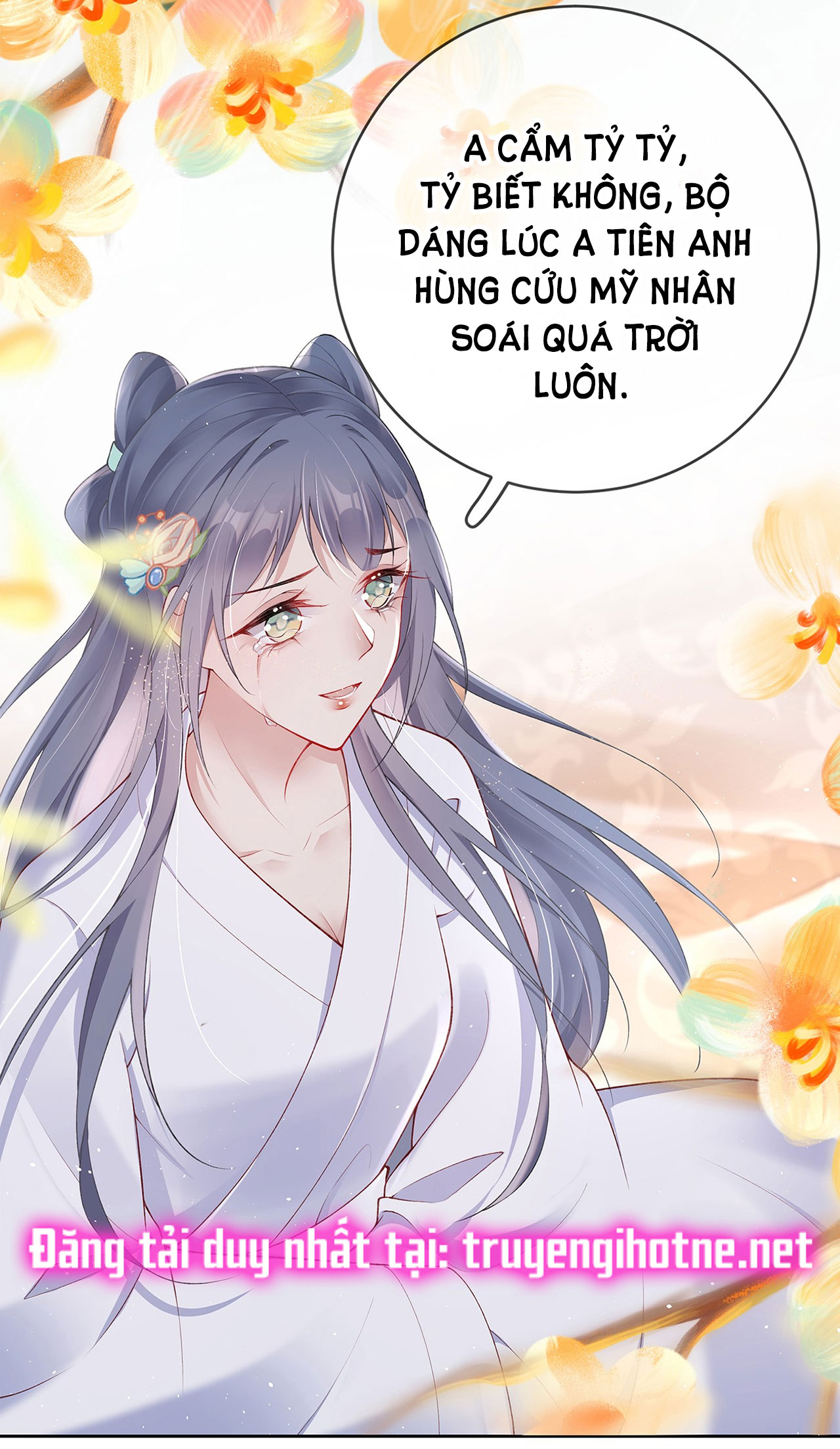 Phu Nhân Không Đoan Chính chapter 27 - Trang 4