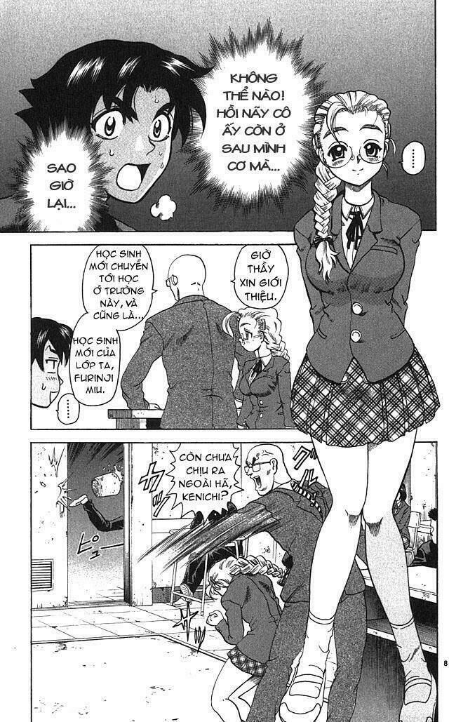 history's strongest disciple kenichi chapter 1 14