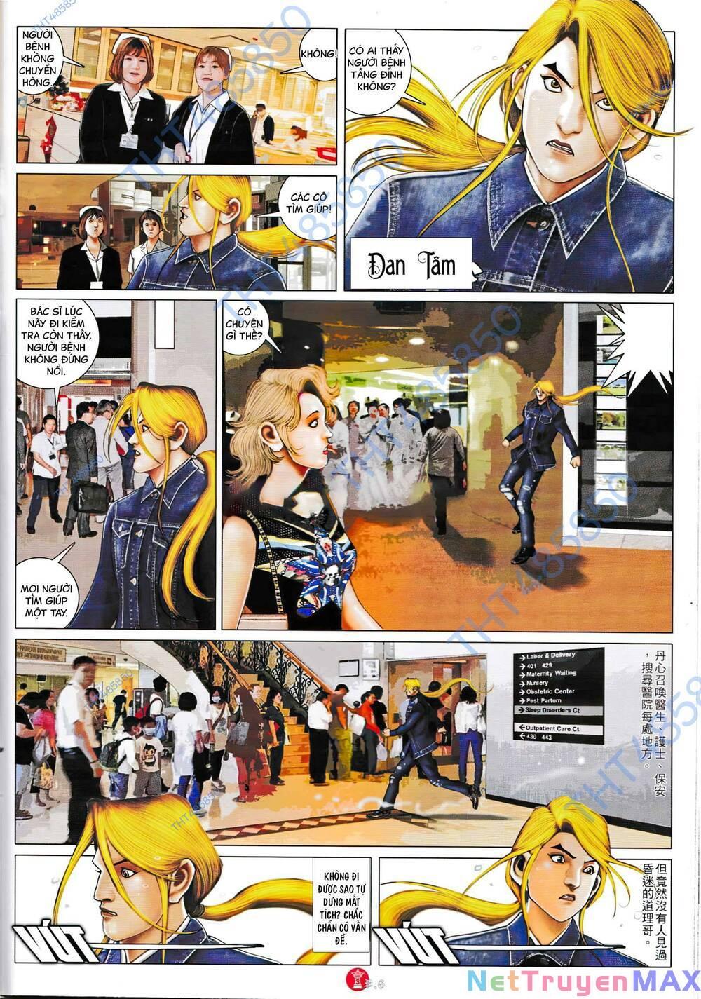 hỏa vũ diệu dương chapter 926 5