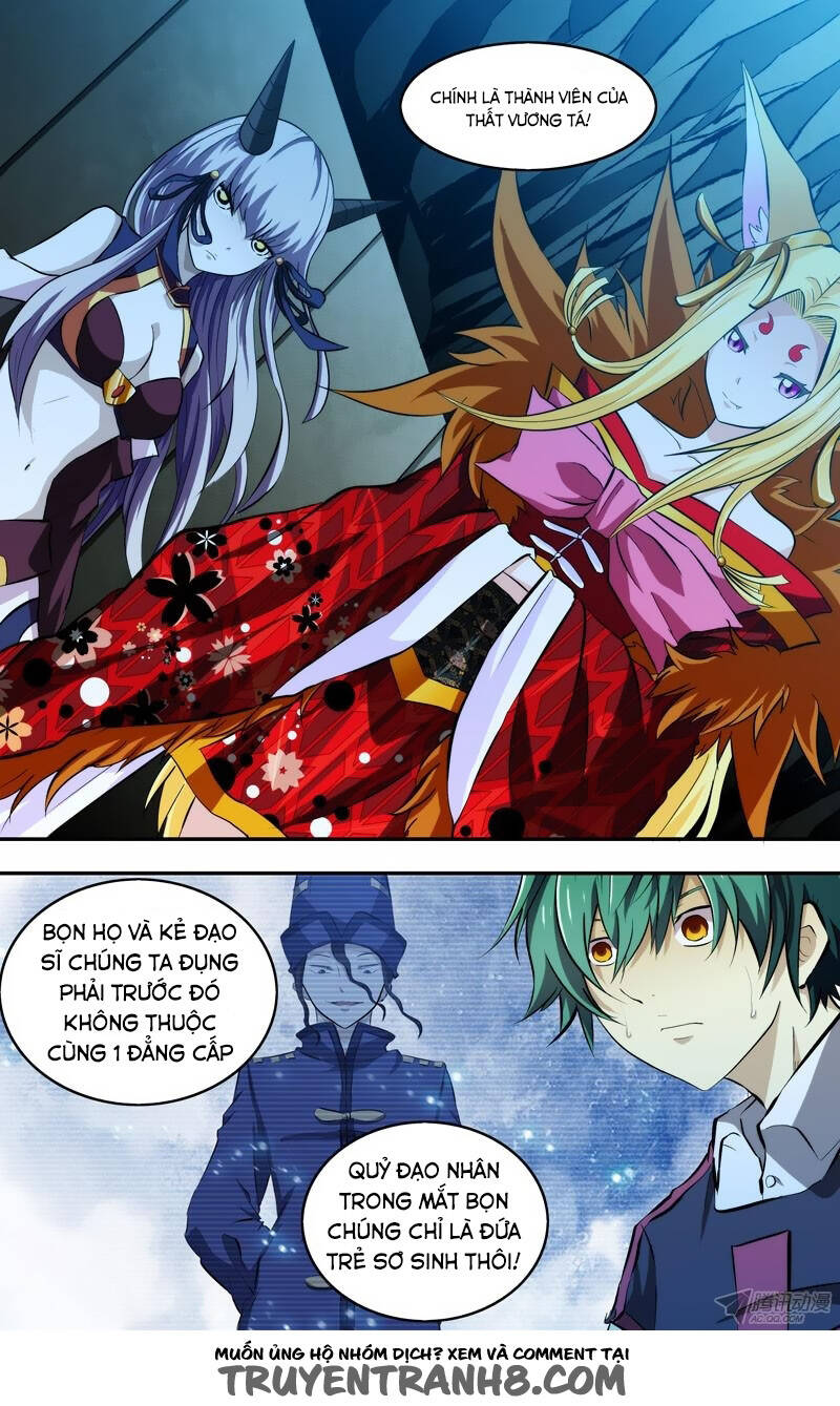 tôi là thằng phế vật chapter 91 13