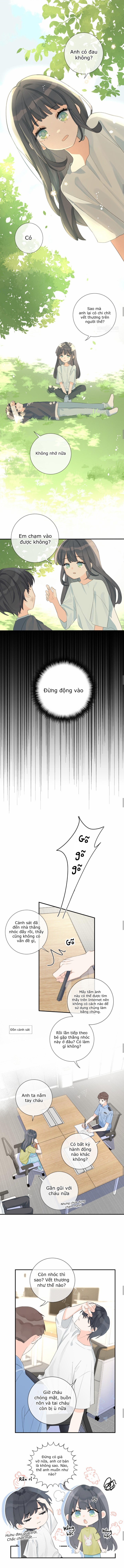 anh đúng là cầm thú chapter 3 3