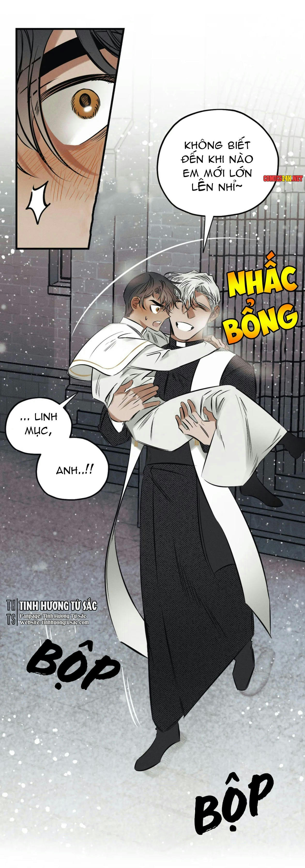 ác hoa chapter 14 48