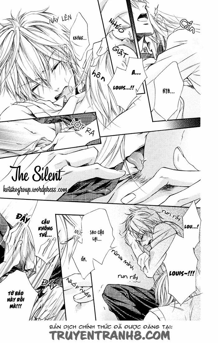 kare to kare no ijiwaru na kyori chapter 4.2 13