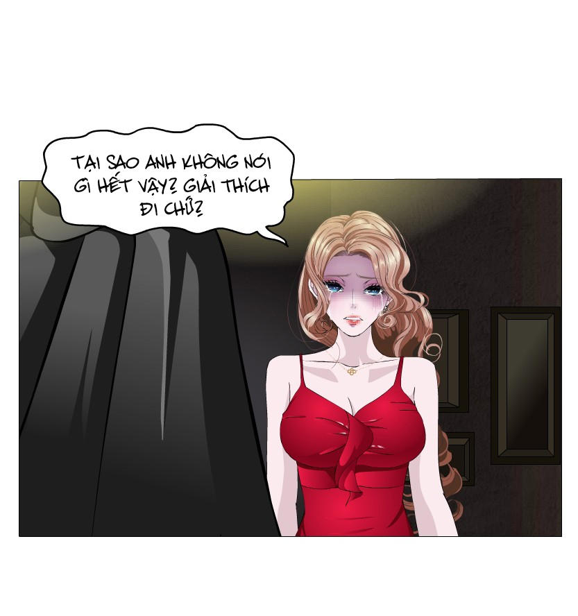 cạm bẫy của nữ thần chapter 127 27