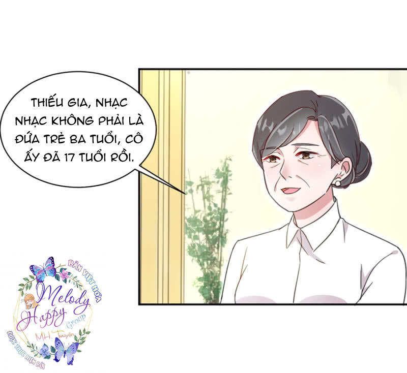 hoàn mỹ lão công tiến hóa luân chapter 16 11