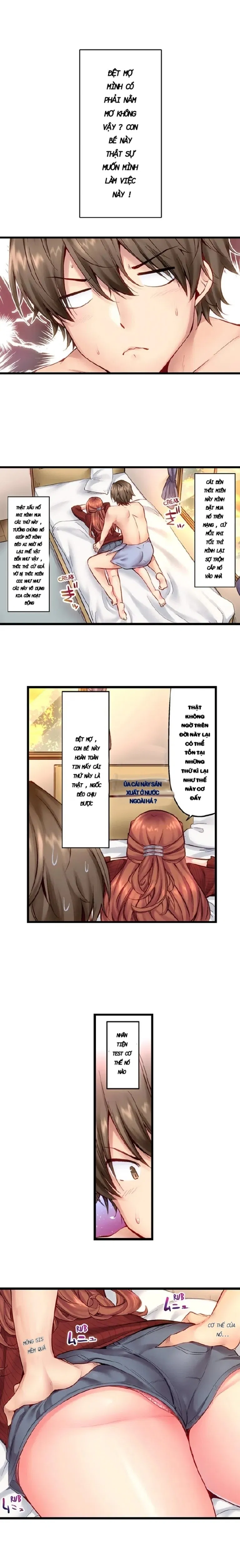 làm tình vụng trộm với anh trai chapter 2 2