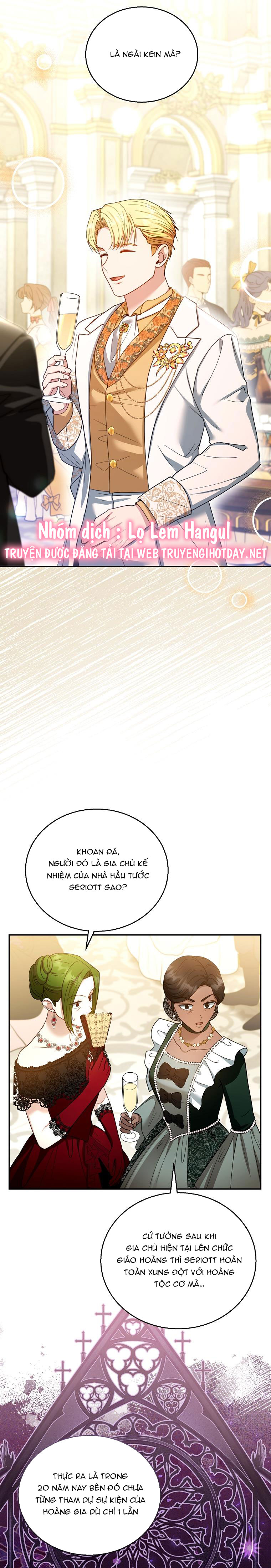 tôi đã có con với người chồng phản diện chapter 68.1 2