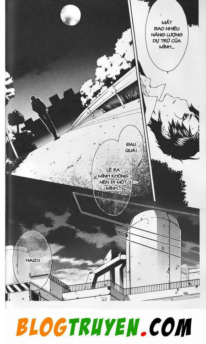 monochrome factor - đại chiến bóng tối chapter 29 9