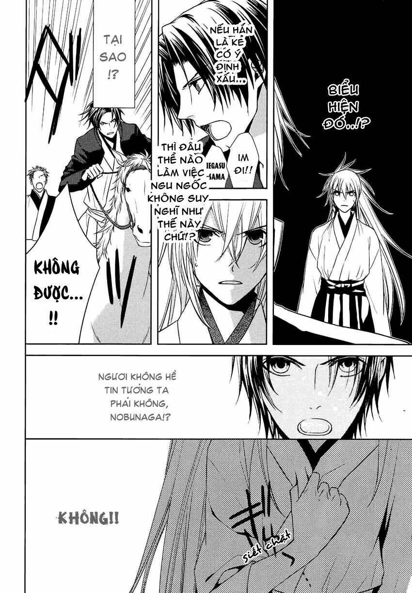 sengoku blood - bara no keiyaku chapter 10 4
