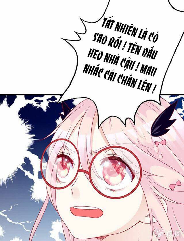 vương bài thiên sư và tiểu manh yêu chapter 1.2 38