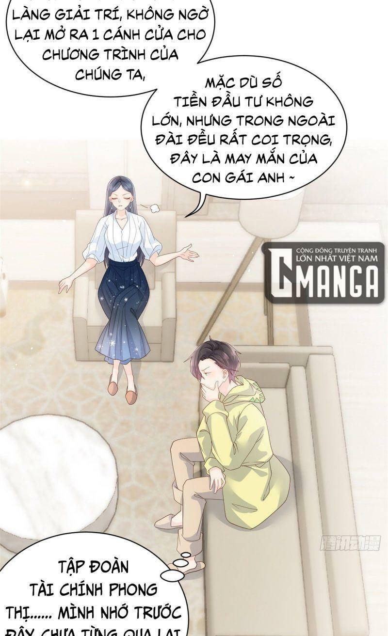 đoàn sủng lão đại ba tuổi rưỡi chapter 20 10