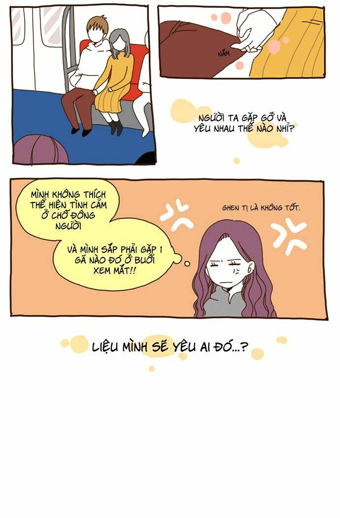 chuyện về những người tôi quen chapter 3 7