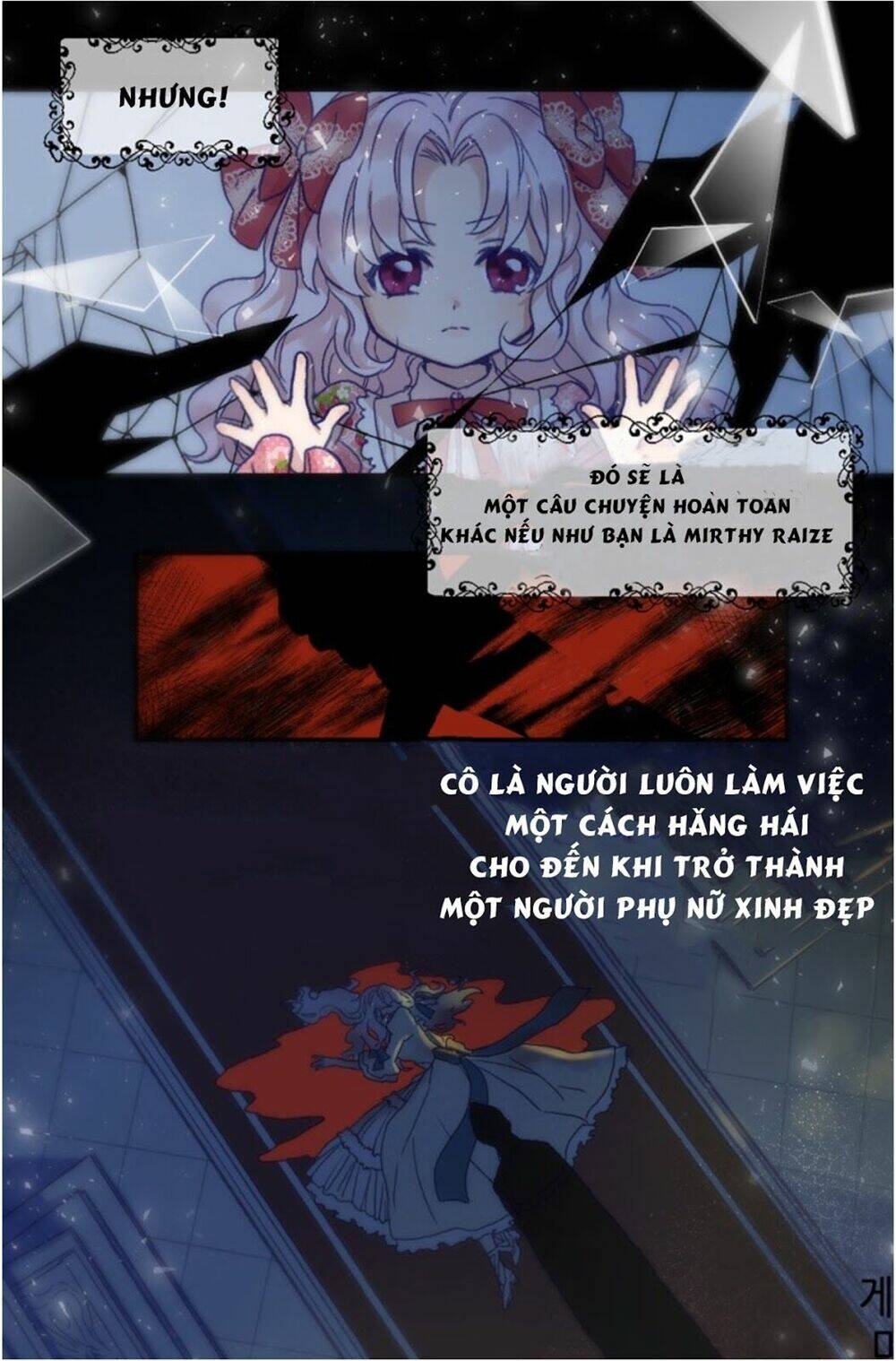 tuyển tập prologue hàn chapter 12 5